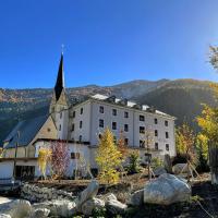 B&B Villa Stelvio, hotel a Santa Maria Val Müstair