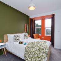 Apartment Two - private car park, comfortable and well equipped - by Ocean City Retreats