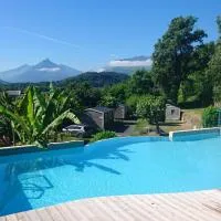 Camping écovillage Soleil du Pibeste, hotel din Agos-Vidalos