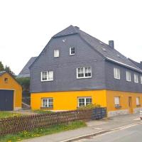 Spacious Holiday Home in Bärenstein with Garden