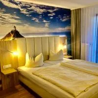 Hotel zur Kanone: Tautenhain şehrinde bir otel