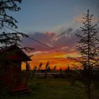 Гостевой дом Темирлан, viešbutis mieste Kegeti