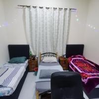 Single bed, hotel in Al Ḩamīdīyah