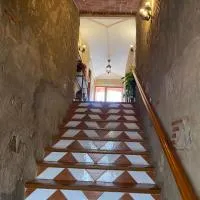 Vilanova de Escornalbou में, होटल Hotel Rural Cal Amadeu