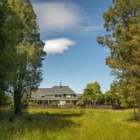 Woodland Glen Lodge B&B, hotel cerca de Aeropuerto de Hokitika - HKK, Hokitika