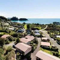 Studio Sea View Upper Level, hotel din Kaiteriteri