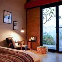 打個蛋海旅DagedanHouse金崙海邊民宿, hotel v destinácii Taimali
