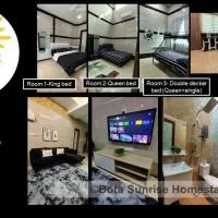 Homestay Bota Sunrise, hotelli kohteessa Kampung Bota Kiri