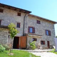 Holiday Farmhouse Skvor, hotel u gradu 'Robidišče'