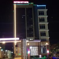 Eastern City Hotel, hotell Dodomas