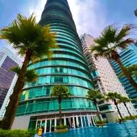 Vortex suites near by KLCC