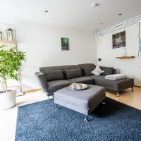 Ländliche 2-Zimmer Wohnung, hotel v destinácii Bad Ditzenbach