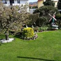 Gemütliche 3 Zimmer-Ferienwohnung, ξενοδοχείο σε Langelsheim