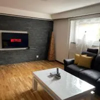 Appartement Wonder, hotel sa Couvet