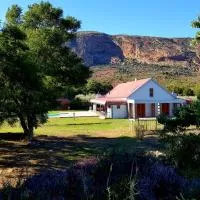 Baviaanskloof Landhuis، فندق في Studtis