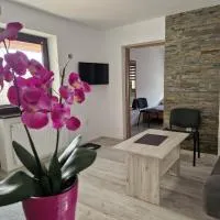 Apartamenty u Krystyny, hotel i Klikuszowa