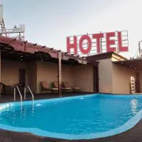 Ewann Hotel Apartments, hótel í Nizwa