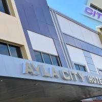 Ayla City Hotel, hotel blizu letališča Letališče Domine Eduard Osok - SOQ, Sorong