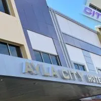 Ayla City Hotel, hotel Sorongban