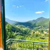 La Casa in Vigna, hotel Tramontiban