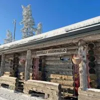 Hotelli Vuorikelo, hotel i Muurame