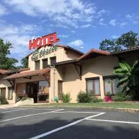 Etesia, hotel em Feurs
