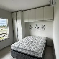 Resort Villa das águas praia do saco, hotell sihtkohas Estância