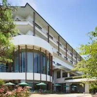 Azumakan, hotel en Nihommatsu