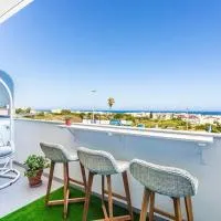 Sea view stylish apartment, отель в городе El Moncayo