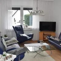 FeWo am Naturschutzgebiet, wohnen wie zuhause, hôtel à Hiddenhausen