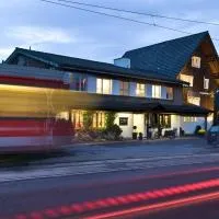 Landgasthof Sternen, hotel em Bühler