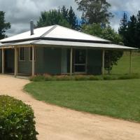 Glen Waverly Farmstay, hôtel à Glen Innes près de : Aéroport d'Inverell - IVR