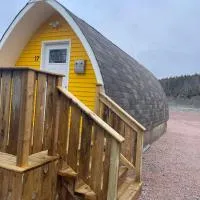 Hillside Cottages, hotel di Bay Roberts