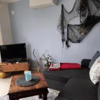 Holiday Apartment in Flatanger, hotel em Vik