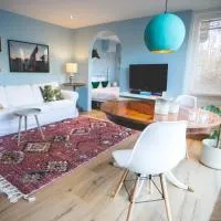 Knusse retreat midden op de Veluwe, hotel en Hoenderloo