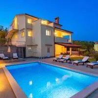 Villa Wally, готель у місті Viskovo