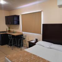 Suites Hgen, hotel near Federal del Valle del Fuerte International Airport - LMM, Los Mochis