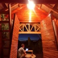 SMALL CABIN IN THE SOUTH, hotel a Barili