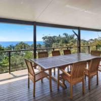 Treetops on Tramican - Ocean View - sleeps 10, hotel a Point Lookout