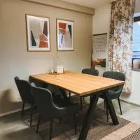 Dorfplatz Apartment - Ruhige Landidylle mit viel Platz, nur 10 Min von Rothenburg, hotel di Schrozberg