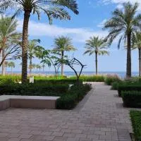 Two Bedrooms Apartment at Address Residence Fujairah, hotel em Sharm