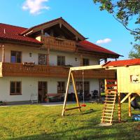 Ferienwohnung Zum Wiham – hotel w mieście Lenggries