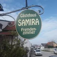 Gästehaus Samira, hotel i Purbach am Neusiedlersee