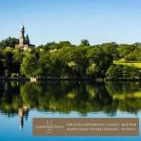 Relais & Chateaux Villa Crespi, hotel u gradu Orta San Đulio