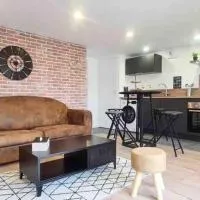 L'Atelier d'Emilie, hotelli kohteessa Bessines