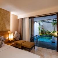 Cross Vibe Paasha Atelier Bali Kuta – hotel w dzielnicy Raya Kuta w mieście Kuta