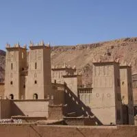 Kasbah Titrit & Spa, hotel a Aït Ben Haddou