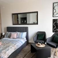 Studio Apartman Lucija, hotel cerca de Aeropuerto de Osijek - OSI, Osijek