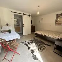 יחידה מושלמת ברמת ישי לזוג או יחיד, Hotel in Ramat Yishay