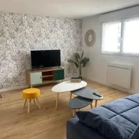 L'échappée Belle, hotelli kohteessa Bessines
